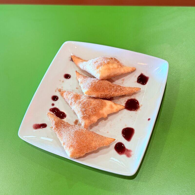 Sopapillas