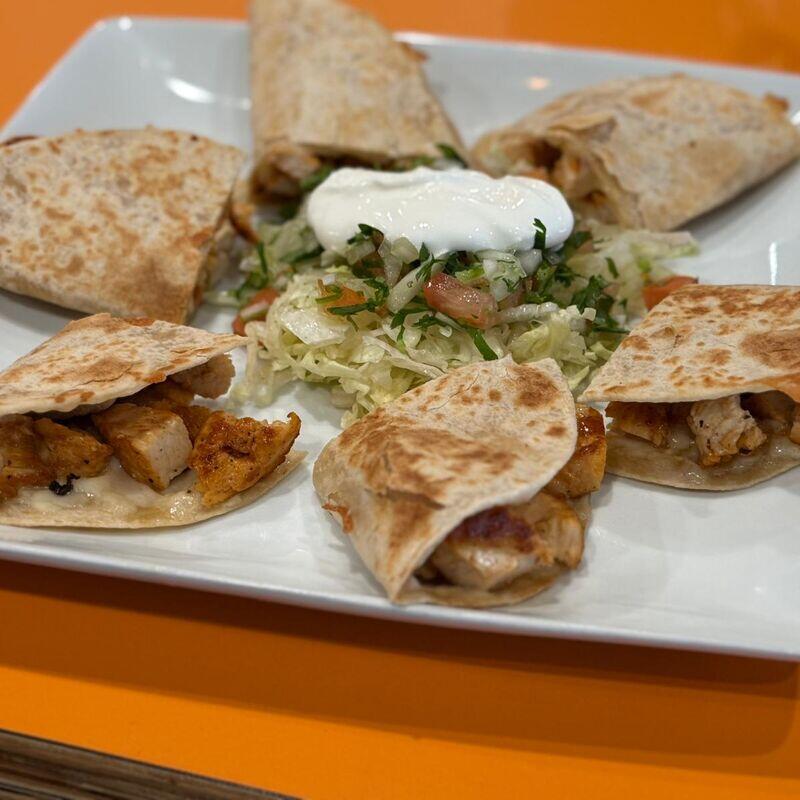 Quesadillas