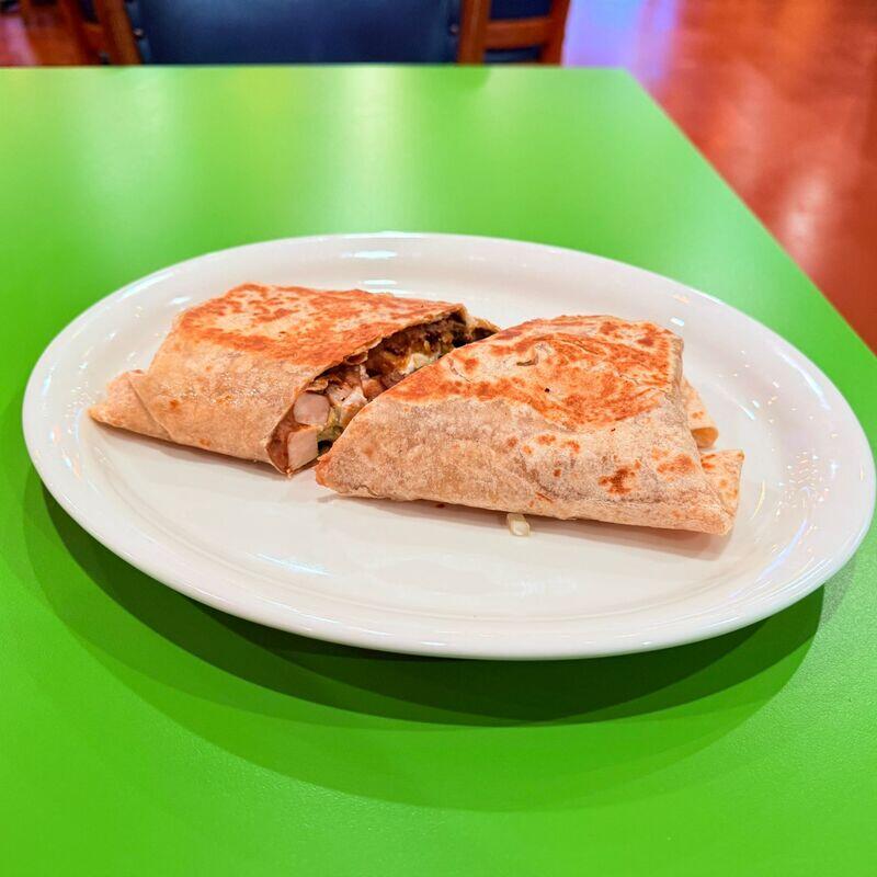Wrap Burrito