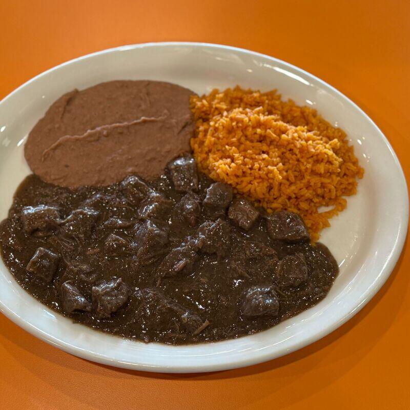 Carne Guisada