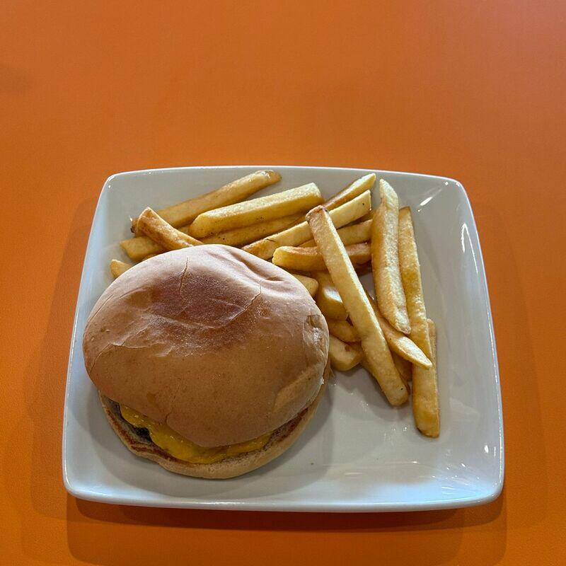 Kid Cheeseburger